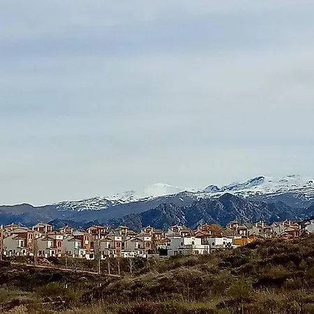 Vakantiehuis Casa , Dilar, Granada Con Jardin Y Piscina Dílar