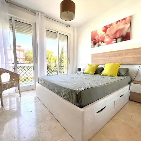 Vakantiehuis Casa , Dilar, Granada Con Jardin Y Piscina