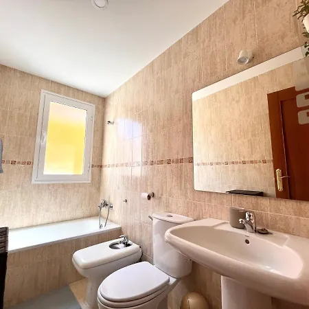 Vakantiehuis Casa , Dilar, Granada Con Jardin Y Piscina *