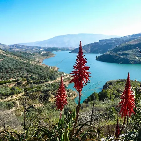Vakantiehuis Casa , Dilar, Granada Con Jardin Y Piscina