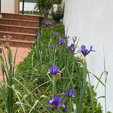 Vakantiehuis Casa , Dilar, Granada Con Jardin Y Piscina