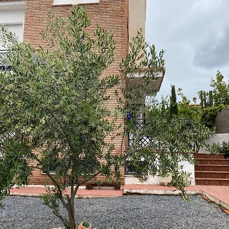 Vakantiehuis Casa , Dilar, Granada Con Jardin Y Piscina *